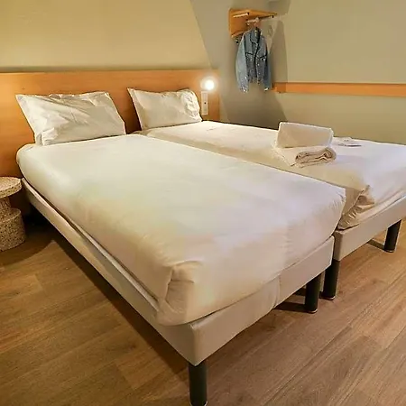 Ibis Budget Aix Les Bains - Grésy-sur-Aix