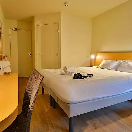 Ibis Budget Aix Les Bains - Grésy-sur-Aix