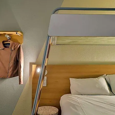 Ibis Budget Aix Les Bains - Hotel 2*