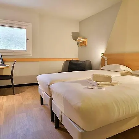 Hotel Ibis Budget Aix Les Bains -