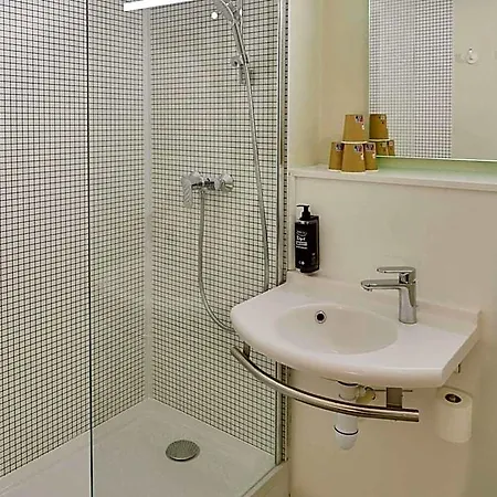 Ibis Budget Aix Les Bains -
