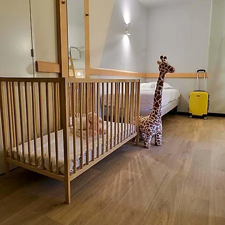Ibis Budget Aix Les Bains - Hotel Grésy-sur-Aix