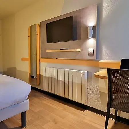 Ibis Budget Aix Les Bains - Hotel Grésy-sur-Aix