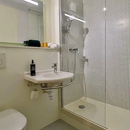 Hotel Ibis Budget Aix Les Bains -