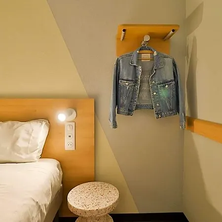 Ibis Budget Aix Les Bains - Hotel Grésy-sur-Aix