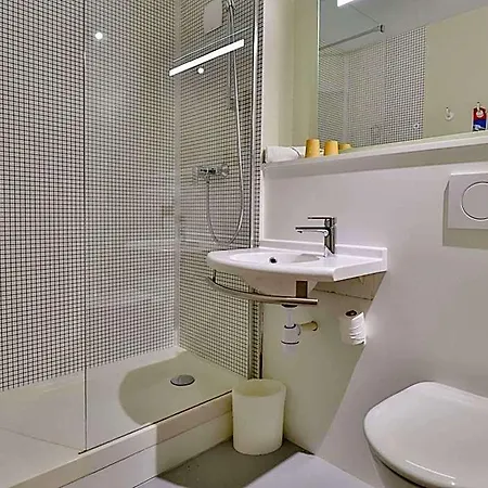 Hotel Ibis Budget Aix Les Bains -