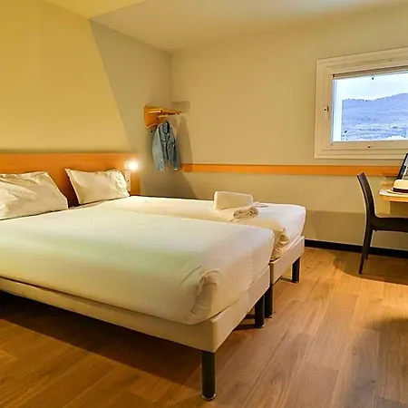 Ibis Budget Aix Les Bains -