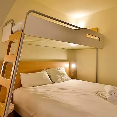 Hotel Ibis Budget Aix Les Bains - Grésy-sur-Aix