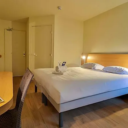 Ibis Budget Aix Les Bains - Grésy-sur-Aix