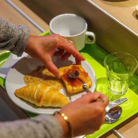 Hotel Ibis Budget Aix Les Bains - Grésy-sur-Aix