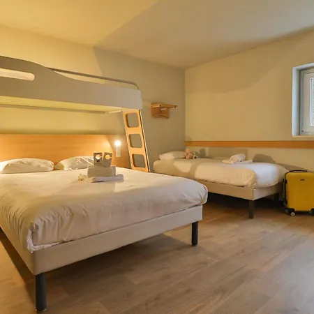 Ibis Budget Aix Les Bains - 2*