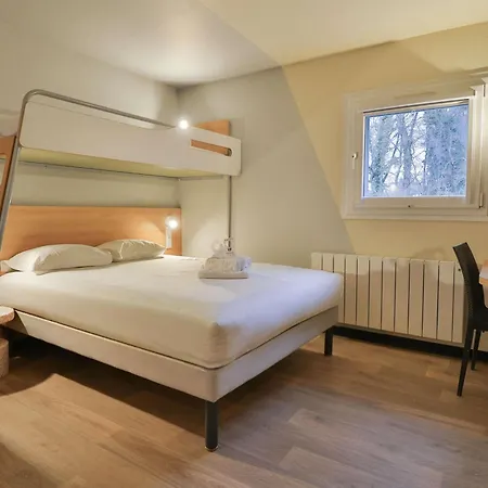 Ibis Budget Aix Les Bains - 2*