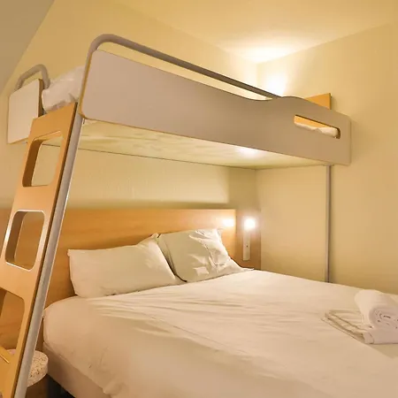 Hotel Ibis Budget Aix Les Bains - Grésy-sur-Aix