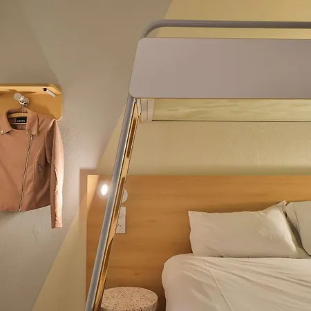 Ibis Budget Aix Les Bains - 2* Grésy-sur-Aix