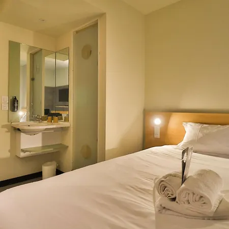 Hotel Ibis Budget Aix Les Bains - Grésy-sur-Aix