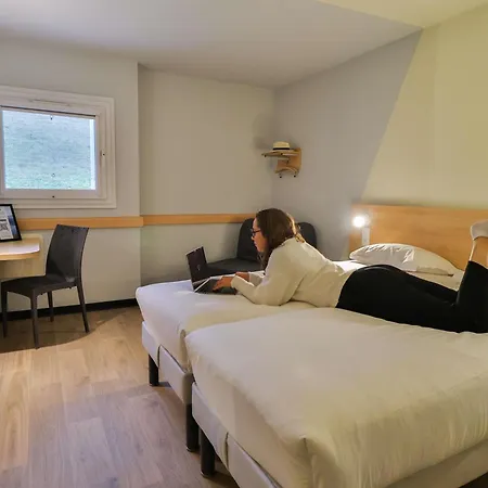Ibis Budget Aix Les Bains - Hotel Grésy-sur-Aix