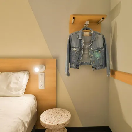 Ibis Budget Aix Les Bains - Grésy-sur-Aix
