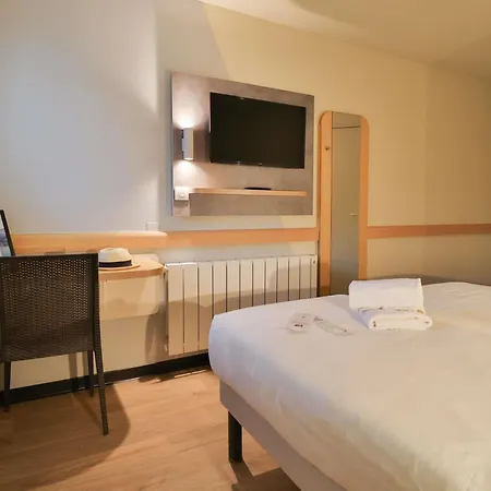 Ibis Budget Aix Les Bains - 2* Grésy-sur-Aix