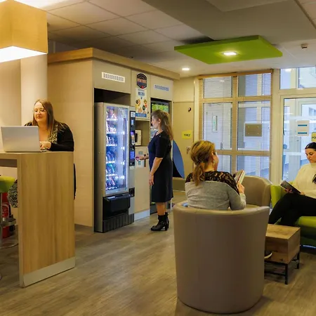 Ibis Budget Aix Les Bains - Hotel