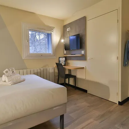 Ibis Budget Aix Les Bains - Grésy-sur-Aix