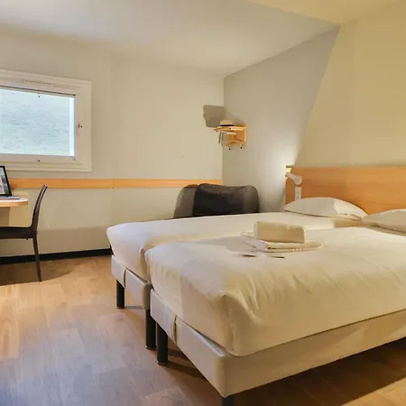 Ibis Budget Aix Les Bains - 2* Grésy-sur-Aix