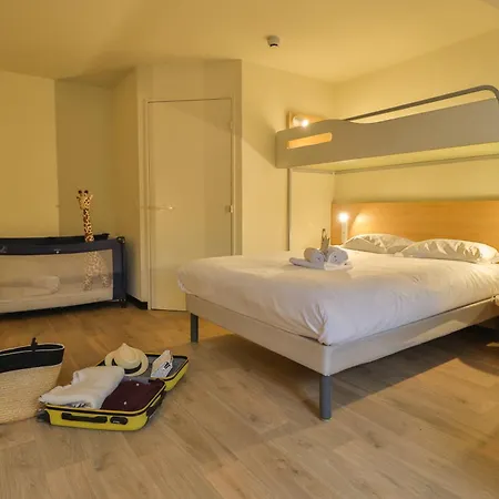 Ibis Budget Aix Les Bains -