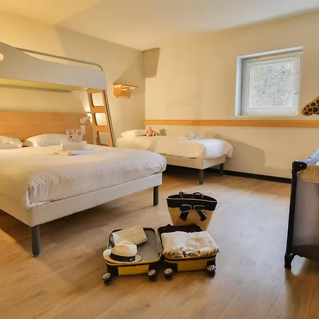 Ibis Budget Aix Les Bains - Hotel 2*