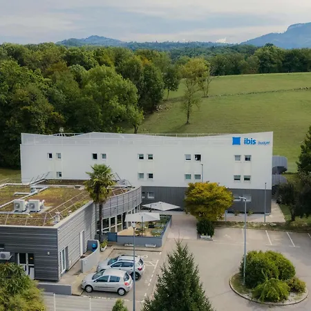 Ibis Budget Aix Les Bains - 2* Grésy-sur-Aix