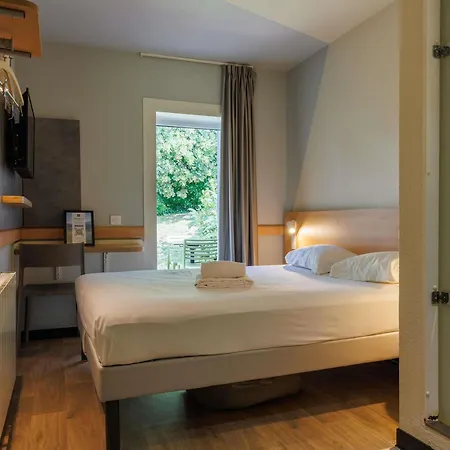 Hotel Ibis Budget Aix Les Bains - Grésy-sur-Aix
