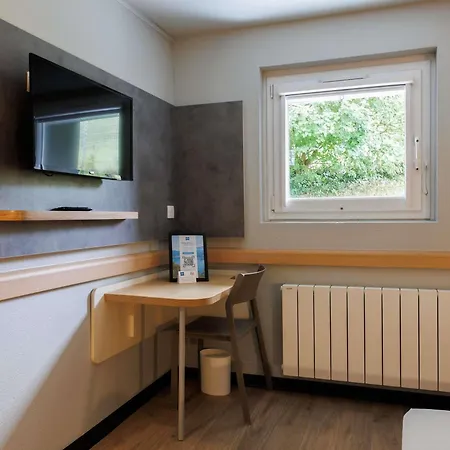 Hotel Ibis Budget Aix Les Bains - Grésy-sur-Aix