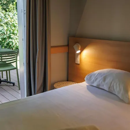 Ibis Budget Aix Les Bains - 2* Grésy-sur-Aix