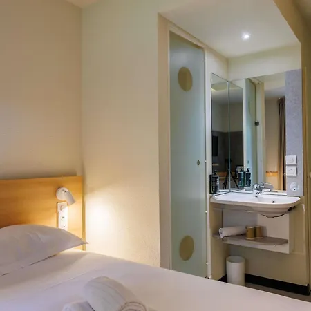 Ibis Budget Aix Les Bains -