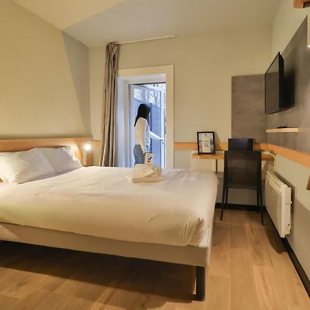 Ibis Budget Aix Les Bains - Hotel
