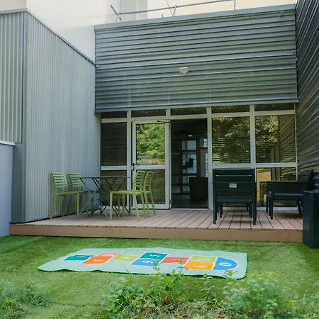 Ibis Budget Aix Les Bains - מלון 2*