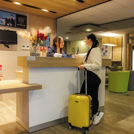 Ibis Budget Aix Les Bains - 2*