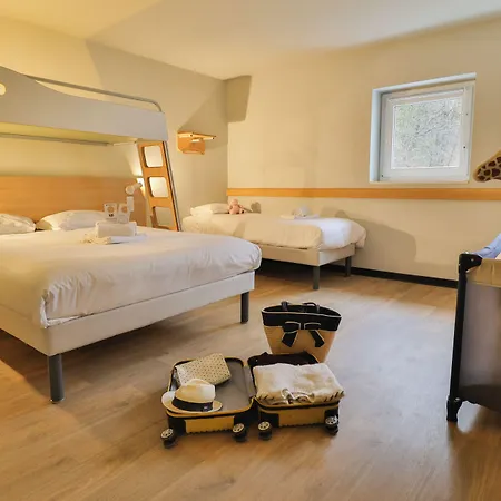 Ibis Budget Aix Les Bains - Hotel Gresy-sur-Aix