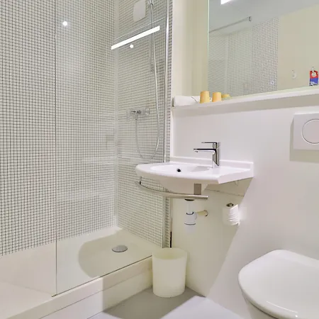 Ibis Budget Aix Les Bains - Gresy-sur-Aix