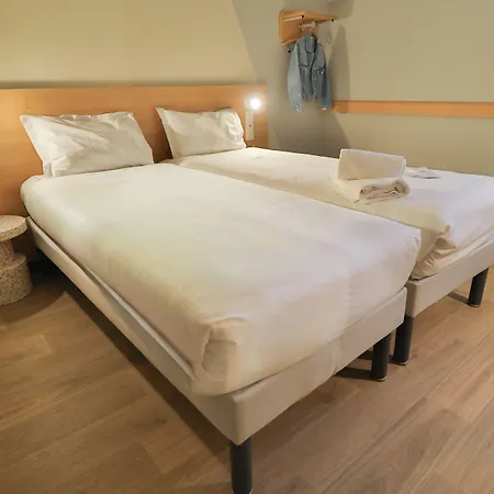 Ibis Budget Aix Les Bains - Hotel Gresy-sur-Aix