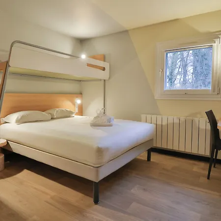 Ibis Budget Aix Les Bains - Gresy-sur-Aix