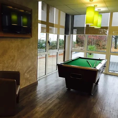 Ibis Budget Aix Les Bains -
