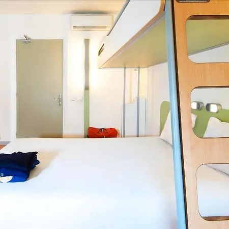 Hotel Ibis Budget Aix Les Bains -