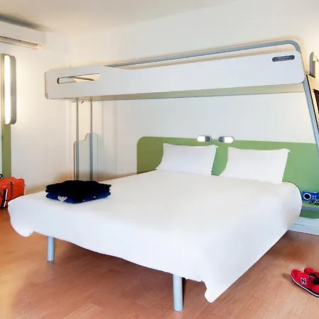 Ibis Budget Aix Les Bains - Hotel Gresy-sur-Aix