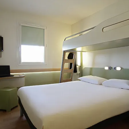 Hotel Ibis Budget Aix Les Bains - Gresy-sur-Aix