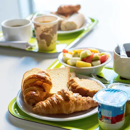 Ibis Budget Aix Les Bains -