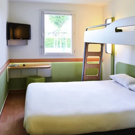 Hotel Ibis Budget Aix Les Bains - Gresy-sur-Aix