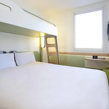 Hotel Ibis Budget Aix Les Bains - Gresy-sur-Aix