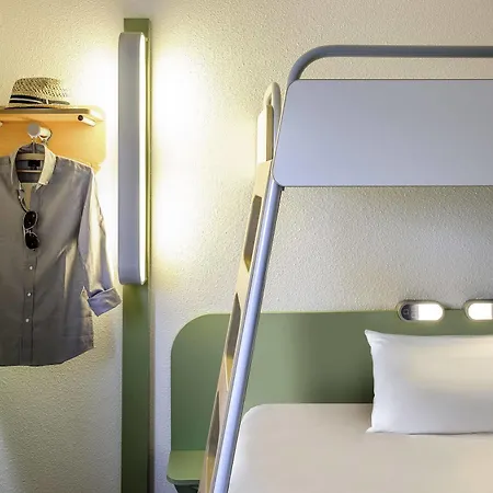 Ibis Budget Aix Les Bains - 2*