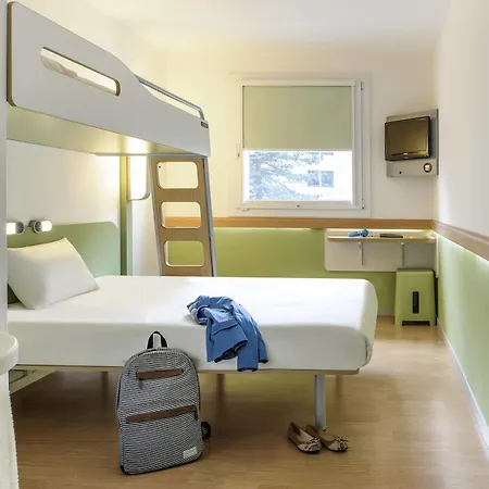 Ibis Budget Aix Les Bains - Gresy-sur-Aix