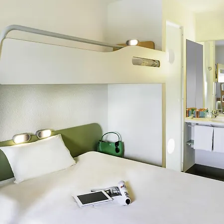 Ibis Budget Aix Les Bains - 2* Gresy-sur-Aix