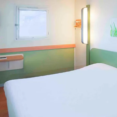 Hotel Ibis Budget Aix Les Bains -